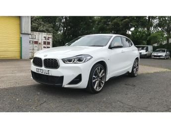 BMW X2 M35i 5dr Step Auto Petrol Hatchback