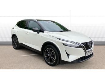 Nissan Qashqai 1.3 DiG-T MH Tekna 5dr Petrol Hatchback