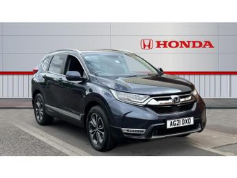 Honda CR-V 2.0 i-MMD Hybrid SR 5dr eCVT Hybrid Estate
