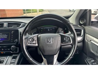 Honda CR-V 2.0 i-MMD Hybrid SR 5dr eCVT Hybrid Estate