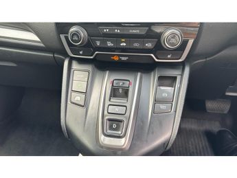 Honda CR-V 2.0 i-MMD Hybrid SR 5dr eCVT Hybrid Estate