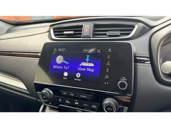 Honda CR-V 2.0 i-MMD Hybrid SR 5dr eCVT Hybrid Estate