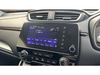 Honda CR-V 2.0 i-MMD Hybrid SR 5dr eCVT Hybrid Estate