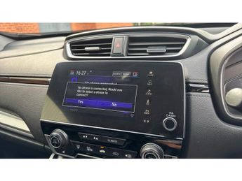 Honda CR-V 2.0 i-MMD Hybrid SR 5dr eCVT Hybrid Estate