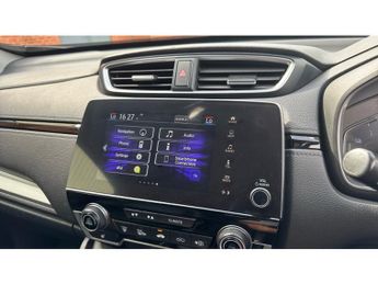 Honda CR-V 2.0 i-MMD Hybrid SR 5dr eCVT Hybrid Estate