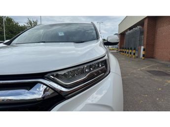 Honda CR-V 2.0 i-MMD Hybrid SR 5dr eCVT Hybrid Estate