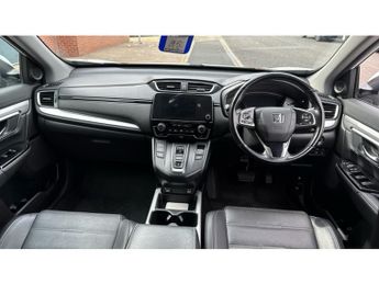 Honda CR-V 2.0 i-MMD Hybrid SR 5dr eCVT Hybrid Estate