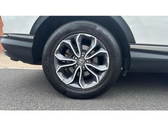 Honda CR-V 2.0 i-MMD Hybrid SR 5dr eCVT Hybrid Estate