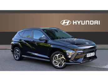 Hyundai KONA 1.6 Hybrid 129 N Line 5dr DCT Hybrid Hatchback