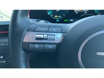 Hyundai KONA 1.6 Hybrid 129 N Line 5dr DCT Hybrid Hatchback