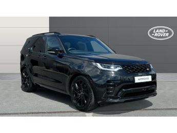 Land Rover Discovery 3.0 D300 R-Dynamic HSE 5dr Auto Diesel Station Wagon