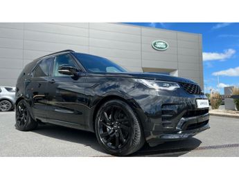 Land Rover Discovery 3.0 D300 R-Dynamic HSE 5dr Auto Diesel Station Wagon