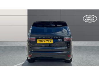 Land Rover Discovery 3.0 D300 R-Dynamic HSE 5dr Auto Diesel Station Wagon
