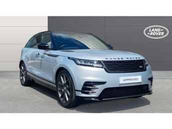 Land Rover Range Rover Velar 2.0 D200 MHEV Dynamic HSE 5dr Auto Diesel Estate