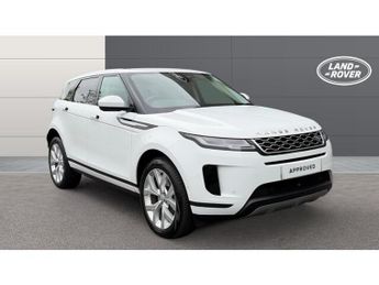 Land Rover Range Rover Evoque 2.0 D165 SE 5dr Auto Diesel Hatchback