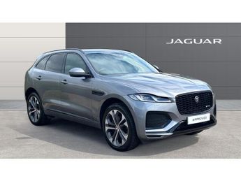 Jaguar F-Pace 2.0 D200 R-Dynamic HSE 5dr Auto AWD Diesel Estate
