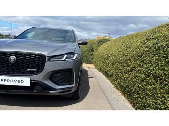 Jaguar F-Pace 2.0 D200 R-Dynamic HSE 5dr Auto AWD Diesel Estate