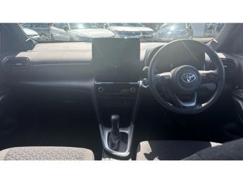 Toyota Yaris Cross 1.5 Hybrid Design 5dr CVT Hybrid Estate