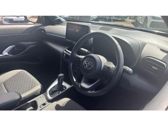 Toyota Yaris Cross 1.5 Hybrid Design 5dr CVT Hybrid Estate