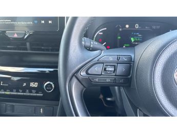 Toyota Yaris Cross 1.5 Hybrid Design 5dr CVT Hybrid Estate