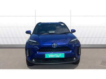 Toyota Yaris Cross 1.5 Hybrid Design 5dr CVT Hybrid Estate