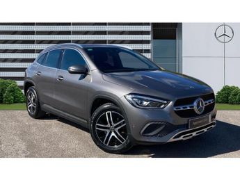 Mercedes GLA 200 Sport Executive 5dr Auto Petrol Hatchback