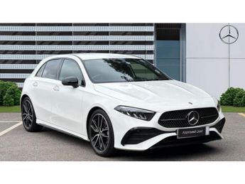 Mercedes A Class A180 AMG Line Premium 5dr Auto Petrol Hatchback