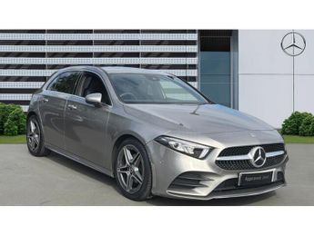 Mercedes A Class A200 AMG Line Premium 5dr Auto Petrol Hatchback