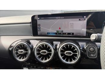 Mercedes-Benz A-Class A200 AMG Line Premium 5dr Auto Petrol Hatchback