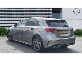 Mercedes-Benz A-Class A200 AMG Line Premium 5dr Auto Petrol Hatchback