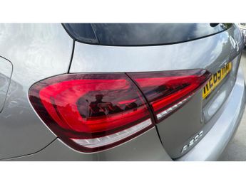 Mercedes-Benz A-Class A200 AMG Line Premium 5dr Auto Petrol Hatchback