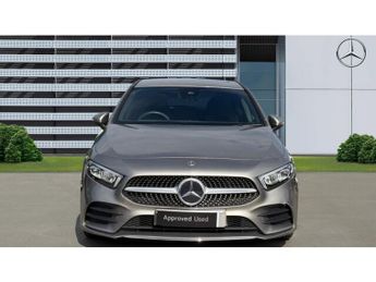 Mercedes-Benz A-Class A200 AMG Line Premium 5dr Auto Petrol Hatchback
