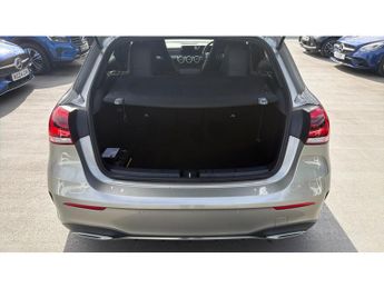 Mercedes-Benz A-Class A200 AMG Line Premium 5dr Auto Petrol Hatchback