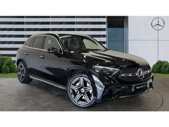 Mercedes GLC 300 4Matic AMG Line Premium 5dr 9G-Tronic Petrol Estate