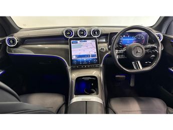 Mercedes-Benz GLC 300 4Matic AMG Line Premium 5dr 9G-Tronic Petrol Estate