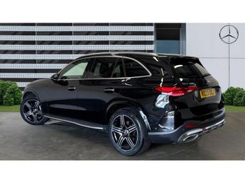 Mercedes-Benz GLC 300 4Matic AMG Line Premium 5dr 9G-Tronic Petrol Estate