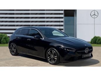 Mercedes A Class A180 Sport Executive 5dr Auto Petrol Hatchback