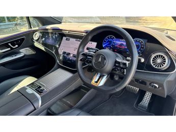 Mercedes-Benz Eqe E53 4Matic+ 460kW Touring 91kWh 4dr Auto Electric Saloon
