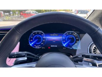 Mercedes-Benz Eqe E53 4Matic+ 460kW Touring 91kWh 4dr Auto Electric Saloon