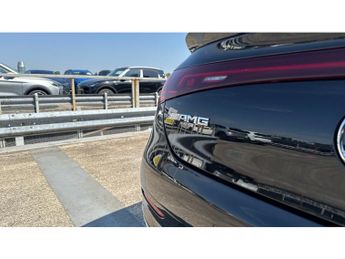 Mercedes-Benz Eqe E53 4Matic+ 460kW Touring 91kWh 4dr Auto Electric Saloon