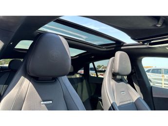 Mercedes-Benz Eqe E53 4Matic+ 460kW Touring 91kWh 4dr Auto Electric Saloon