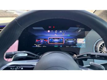 Mercedes-Benz Eqe E53 4Matic+ 460kW Touring 91kWh 4dr Auto Electric Saloon
