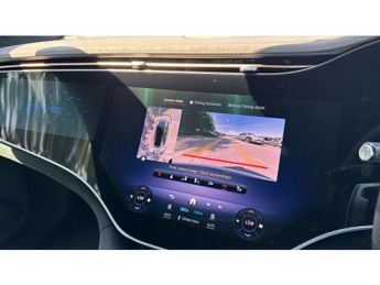 Mercedes-Benz Eqe E53 4Matic+ 460kW Touring 91kWh 4dr Auto Electric Saloon