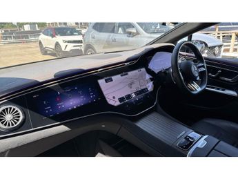 Mercedes-Benz Eqe E53 4Matic+ 460kW Touring 91kWh 4dr Auto Electric Saloon