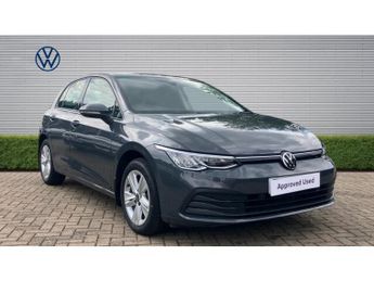 Volkswagen Golf 1.5 TSI Life 5dr Petrol Hatchback