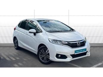 Honda Jazz 1.3 i-VTEC EX 5dr Petrol Hatchback