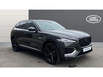 Jaguar F-Pace 2.0 P400e R-Dynamic HSE 5dr Auto AWD Estate