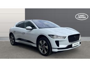 Jaguar I-PACE 294kW EV400 SE 90kWh 5dr Auto Electric Estate