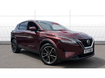Nissan Qashqai 1.3 DiG-T MH Tekna 5dr Petrol Hatchback