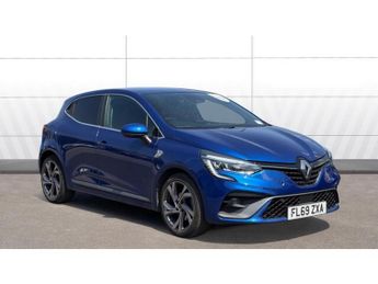 Renault Clio 1.3 TCe 130 RS Line 5dr EDC Petrol Hatchback